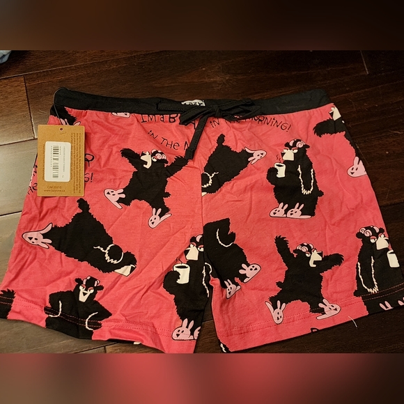 Lazy One Junior Boxers, Size S - Picture 3 of 3